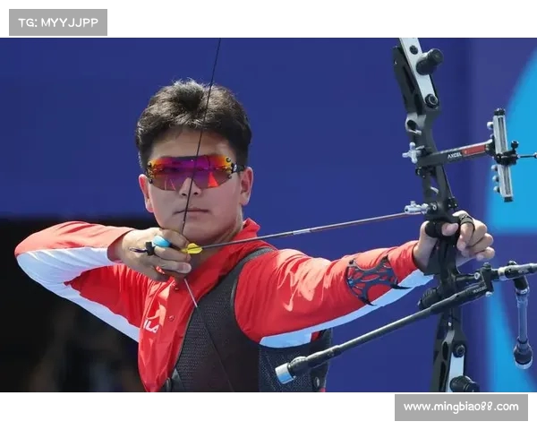 中国射箭队创历史最佳成绩摘得射箭世界杯金牌展现强大实力