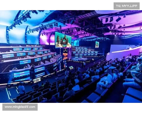 沙特成功举办首届电竞奥运会引领全球电竞发展新潮流