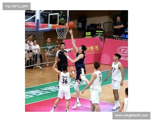 陈国豪积极备战全运会 力争代表广东三人男篮争金